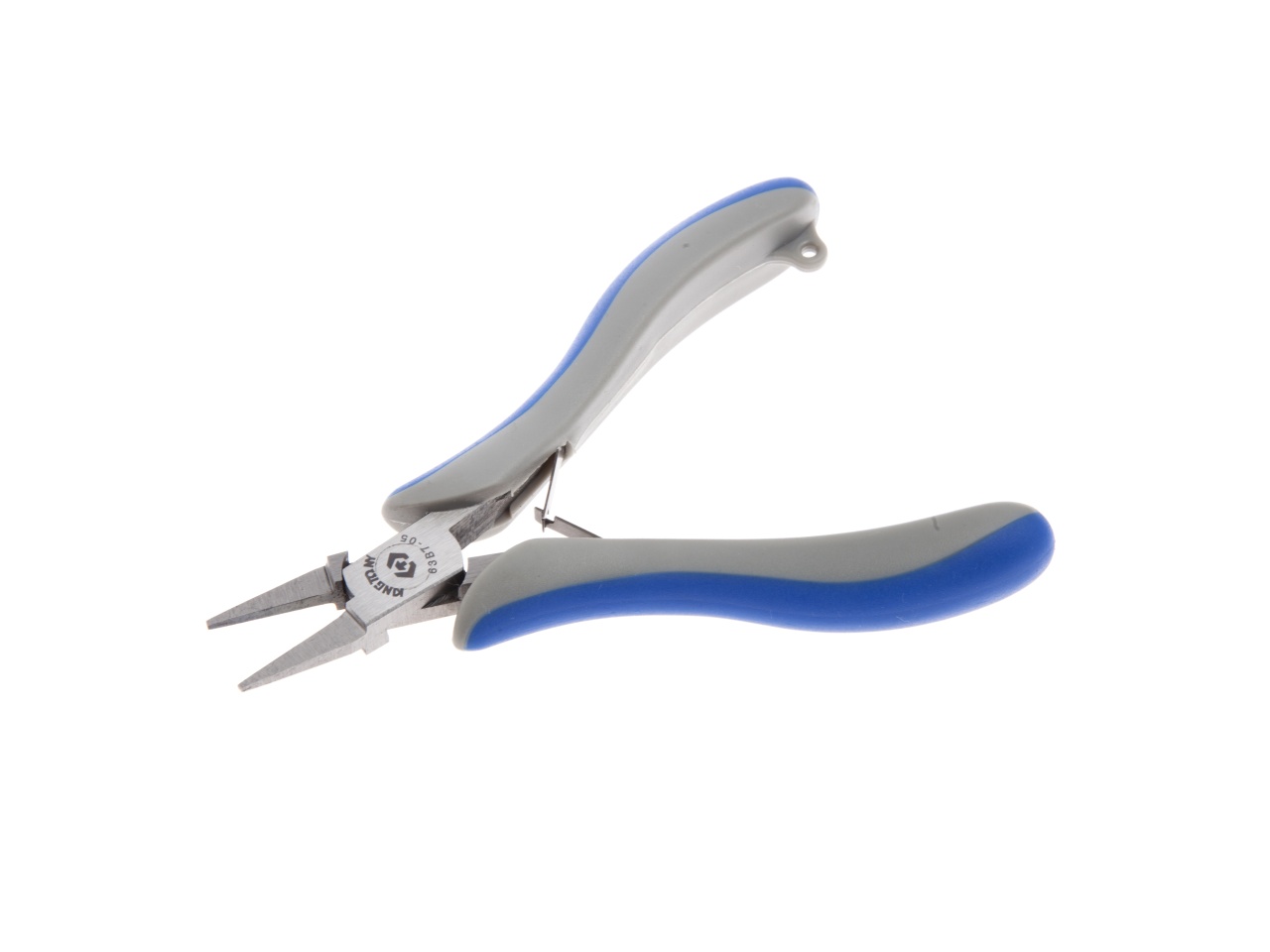 Плоскогубцы 128 мм, прямоугольные губки KING TONY 63B7-05 купить по цене 1 320 ₽ в интернет магазине ТЕХСАД