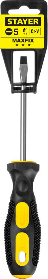 STAYER SL5х100 мм, отвертка 2509-05-10_z02 купить по цене 66 ₽ в интернет магазине ТЕХСАД