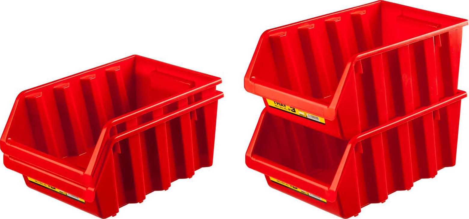 STAYER 375 х 225 х 160 мм, лоток для метизов ''TRAY-3'' 38060-3_z01 купить по цене 350 ₽ в интернет магазине ТЕХСАД