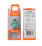 RB13-081329 Фреза профильная с подшипником DxHxL 28,6x12,7x56,5 мм, хв.8 Sturm! купить по цене 390 ₽ в интернет магазине ТЕХСАД