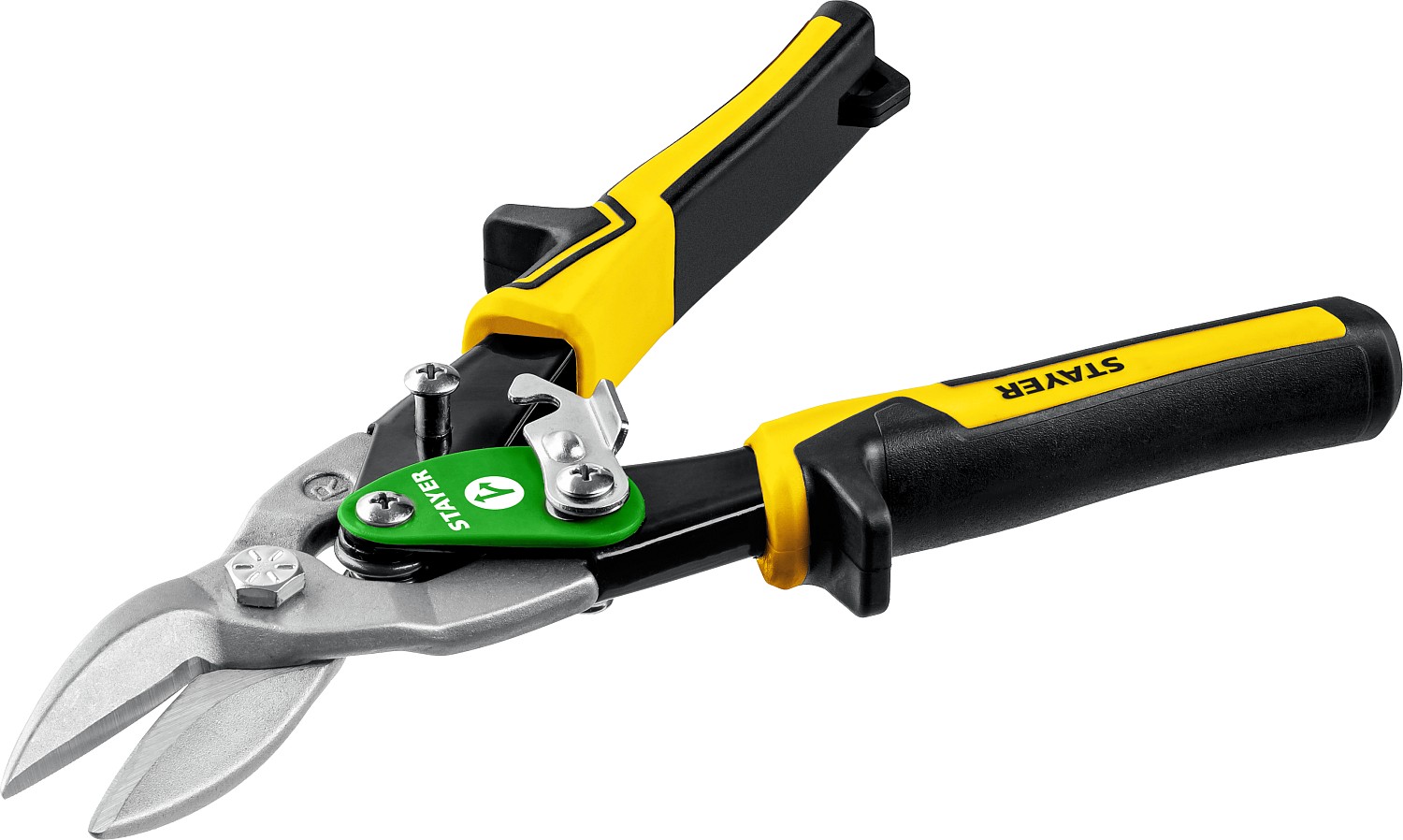 STAYER 260 мм, правые ножницы по металлу Cobra 23055-R_z01 Master купить по цене 640 ₽ в интернет магазине ТЕХСАД