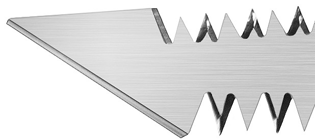 STAYER 150 мм, с двухсторонним лезвием, выкружная мини-ножовка по гипсокартону Cobra Double-8 2-15170_z01 купить по цене 690 ₽ в интернет магазине ТЕХСАД