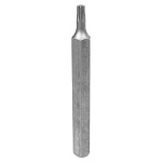 Вставка (бита) торцевая 5/16'', Torx, T20, L = 70 мм KING TONY 187020T купить по цене 140 ₽ в интернет магазине ТЕХСАД