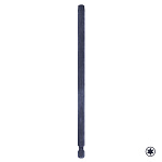 Вставка (бита) торцевая 1/4'', Torx, Т40, L = 150 мм, для шуруповерта KING TONY 711540T Вставка (бита) торцевая 1/4'', Torx, Т40, L = 150 мм, для шуруповерта KING TONY 711540T купить по цене 230 ₽ в интернет магазине ТЕХСАД