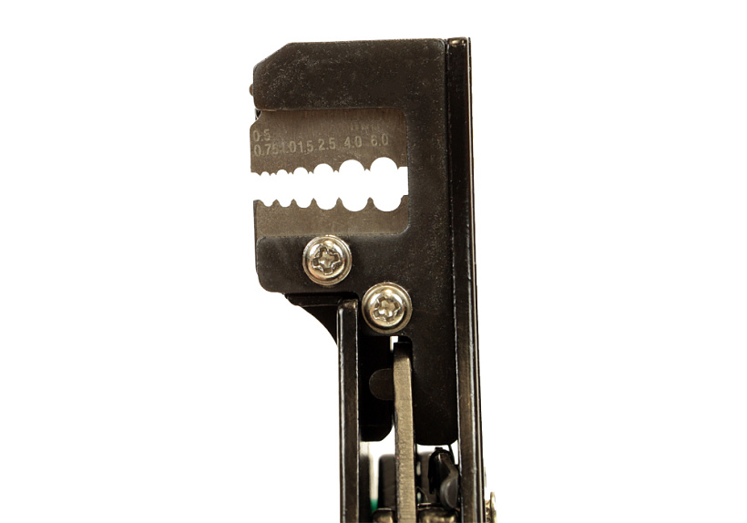 Щипцы(стриппер) для снятия изоляции Sturm! 1020-02-W170 купить по цене 990 ₽ в интернет магазине ТЕХСАД