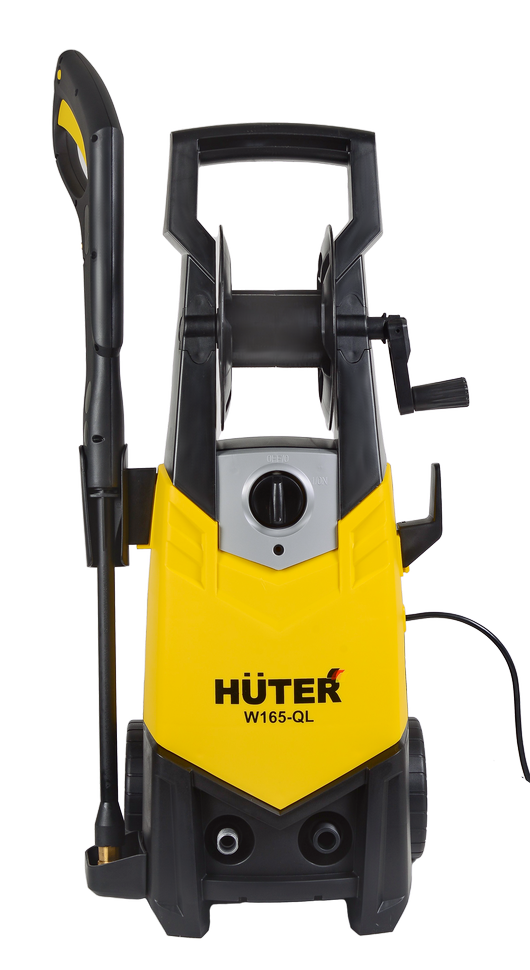 Мойка Huter W165-QL купить по цене 13 190 ₽ в интернет магазине ТЕХСАД