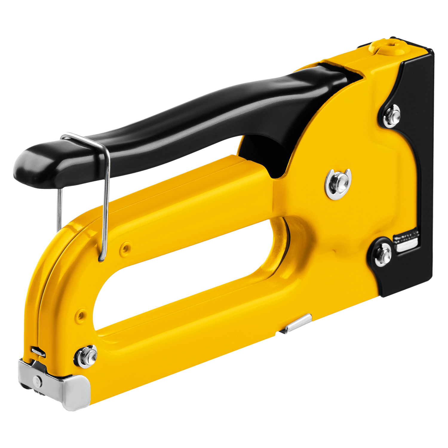 STAYER скобы тип 53, cтеплер стальной B-53 3145_z02 Master купить по цене 800 ₽ в интернет магазине ТЕХСАД