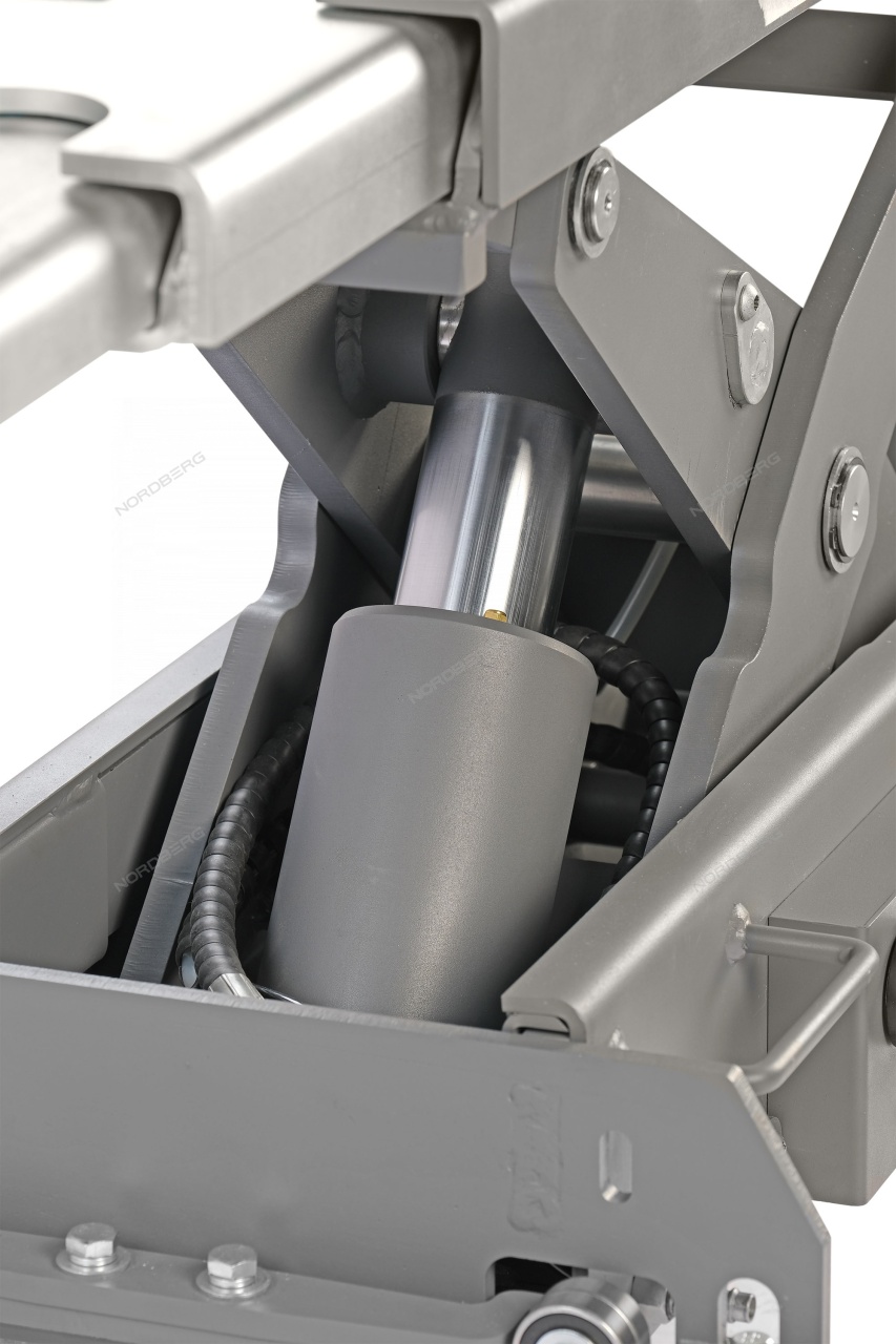 Траверса пневмогидравлическая, 4 т NORDBERG N433E купить по цене 144 368 ₽ в интернет магазине ТЕХСАД