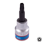 Насадка (бита) торцевая 3/8'', Torx plus, IPR27, L = 50 мм KING TONY 302D27 купить по цене 210 ₽ в интернет магазине ТЕХСАД