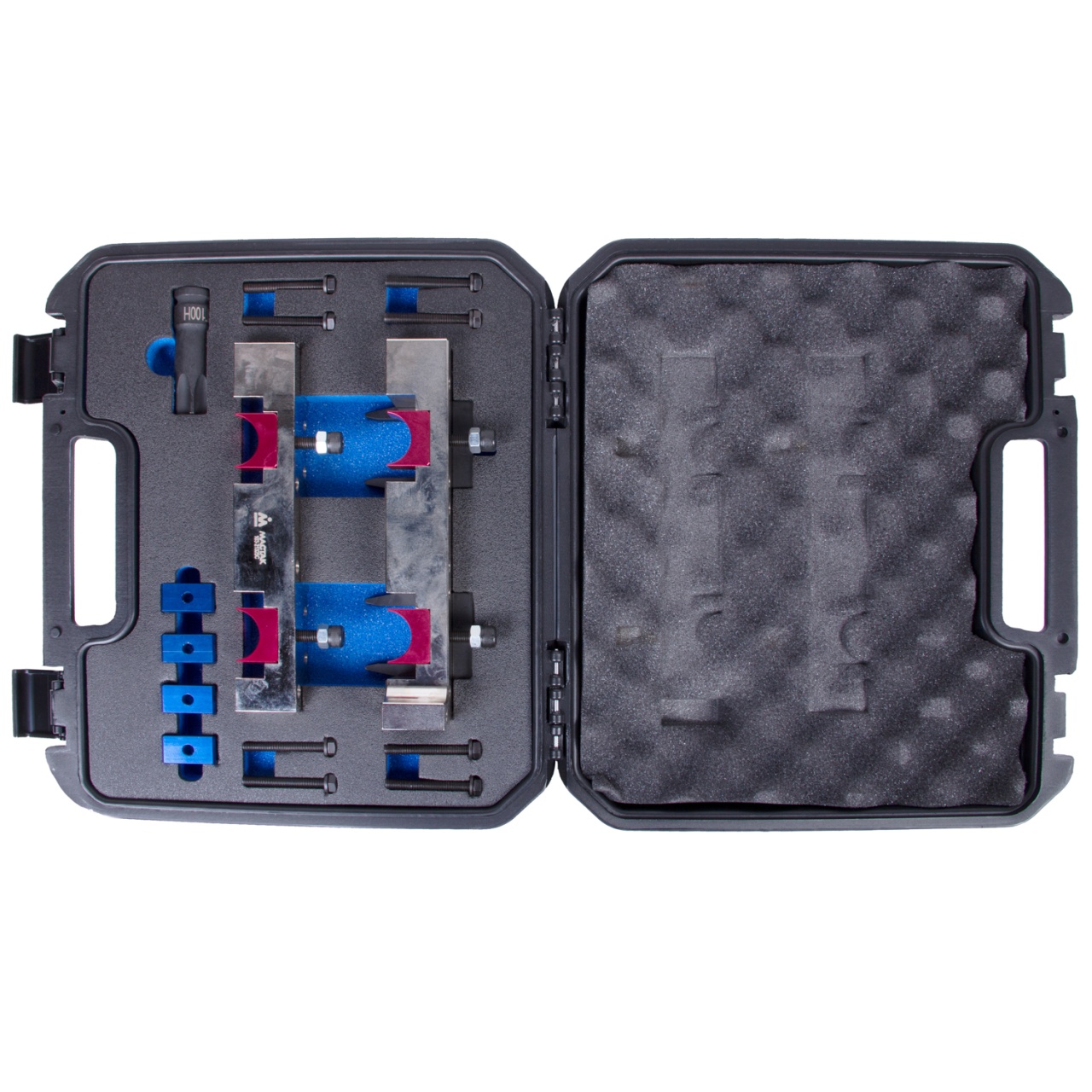 Набор фиксаторов распредвала / коленвала, MB, кейс, 15 предметов МАСТАК 103-21325C купить по цене 43 100 ₽ в интернет магазине ТЕХСАД