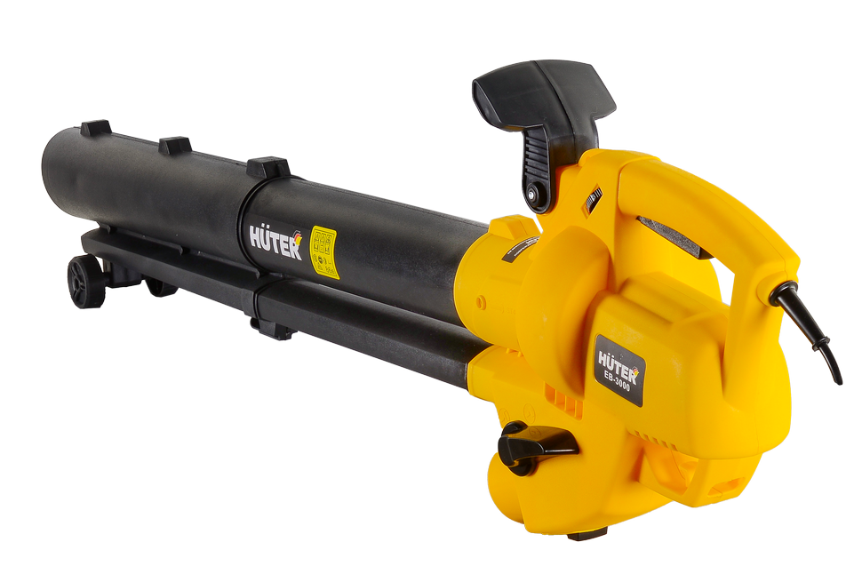 Воздуходувка электрическая Huter EB-3000 купить по цене 6 590 ₽ в интернет магазине ТЕХСАД