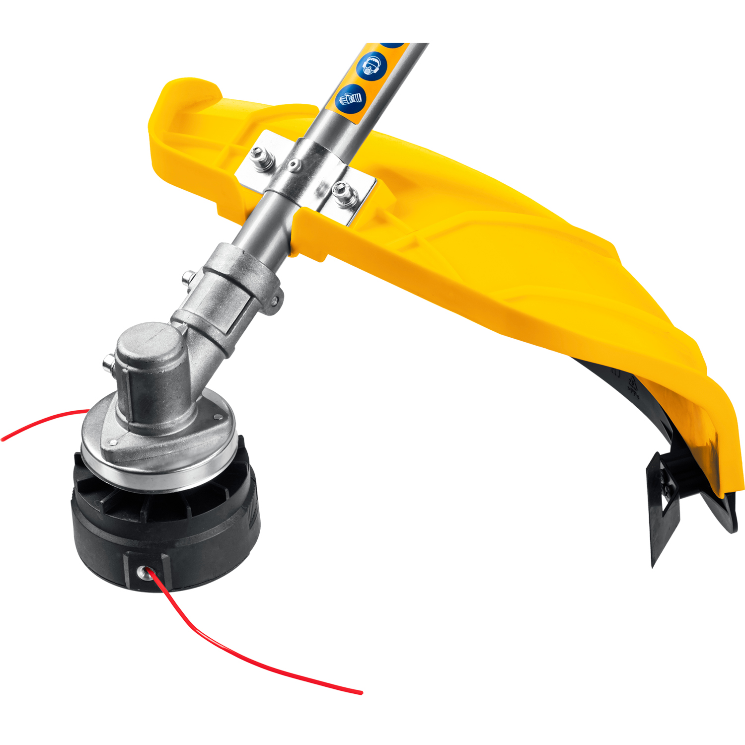 STEHER 1300 Вт, диаметр скашивания 38/25.5 см, коса сетевая SEH-38-1300 купить по цене 8&nbsp;180 ₽ в интернет магазине ТЕХСАД