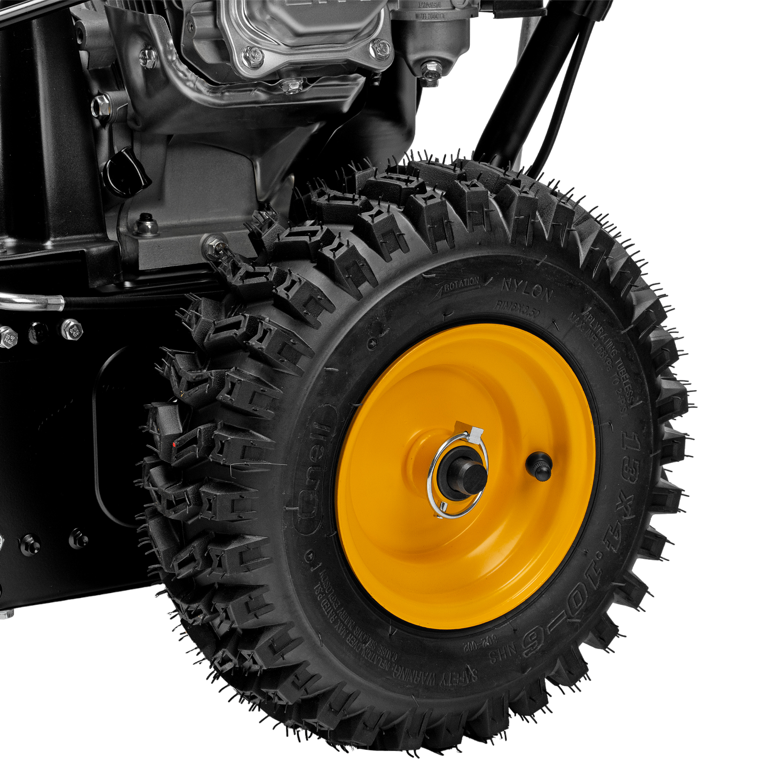 Снегоуборщик бензиновый DENZEL SB 560 купить по цене 64&nbsp;250 ₽ в интернет магазине ТЕХСАД