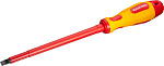 KRAFTOOL SL8х175 мм, отвертка высоковольтная 250083-8.0-175 купить по цене 570 ₽ в интернет магазине ТЕХСАД
