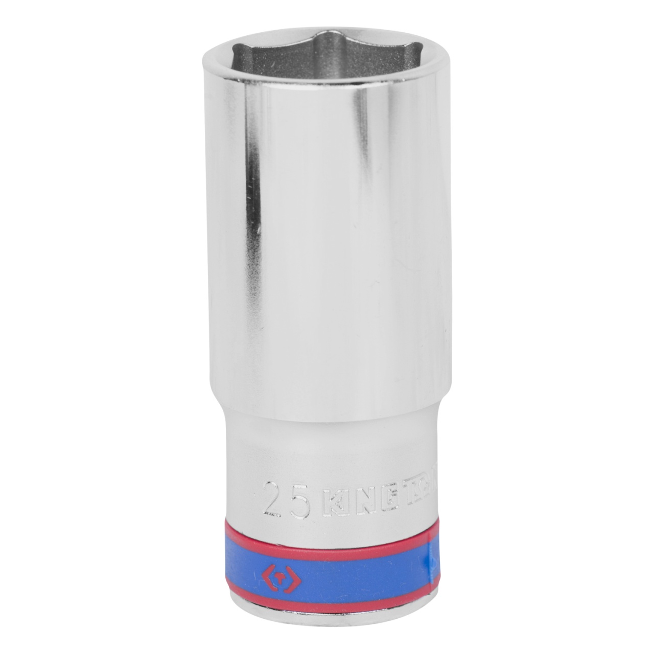 Головка торцевая глубокая шестигранная 1/2'', 25 мм KING TONY 423525M Головка торцевая глубокая шестигранная 1/2'', 25 мм KING TONY 423525M купить по цене 650 ₽ в интернет магазине ТЕХСАД