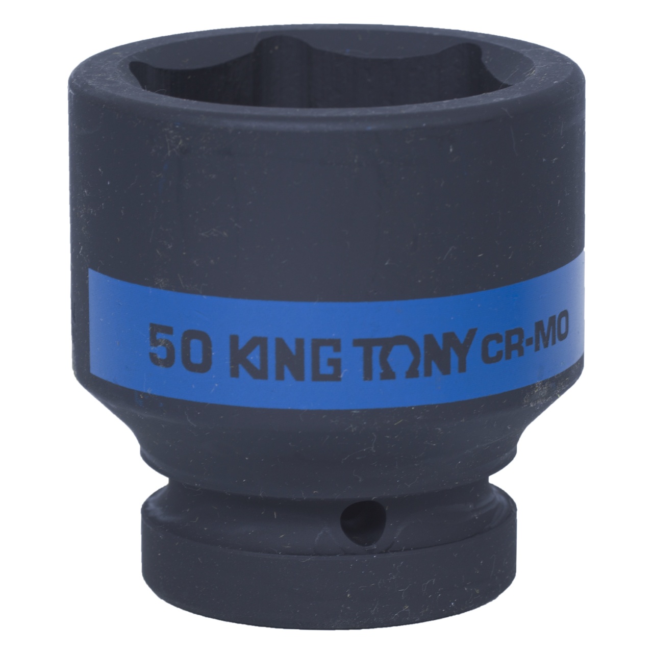 Головка торцевая ударная шестигранная 1'', 50 мм KING TONY 853550M купить по цене 2 150 ₽ в интернет магазине ТЕХСАД