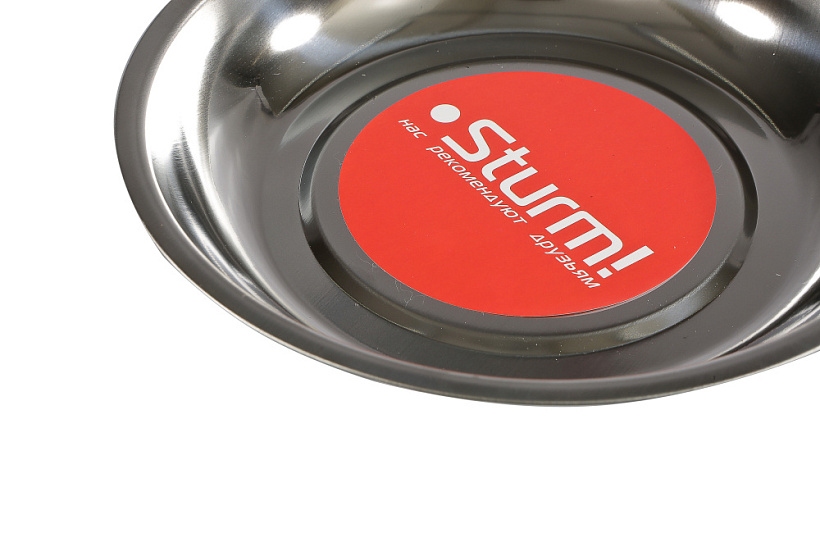 Магнитная тарелка для крепежа Sturm! 7003-6-3 купить по цене 340 ₽ в интернет магазине ТЕХСАД