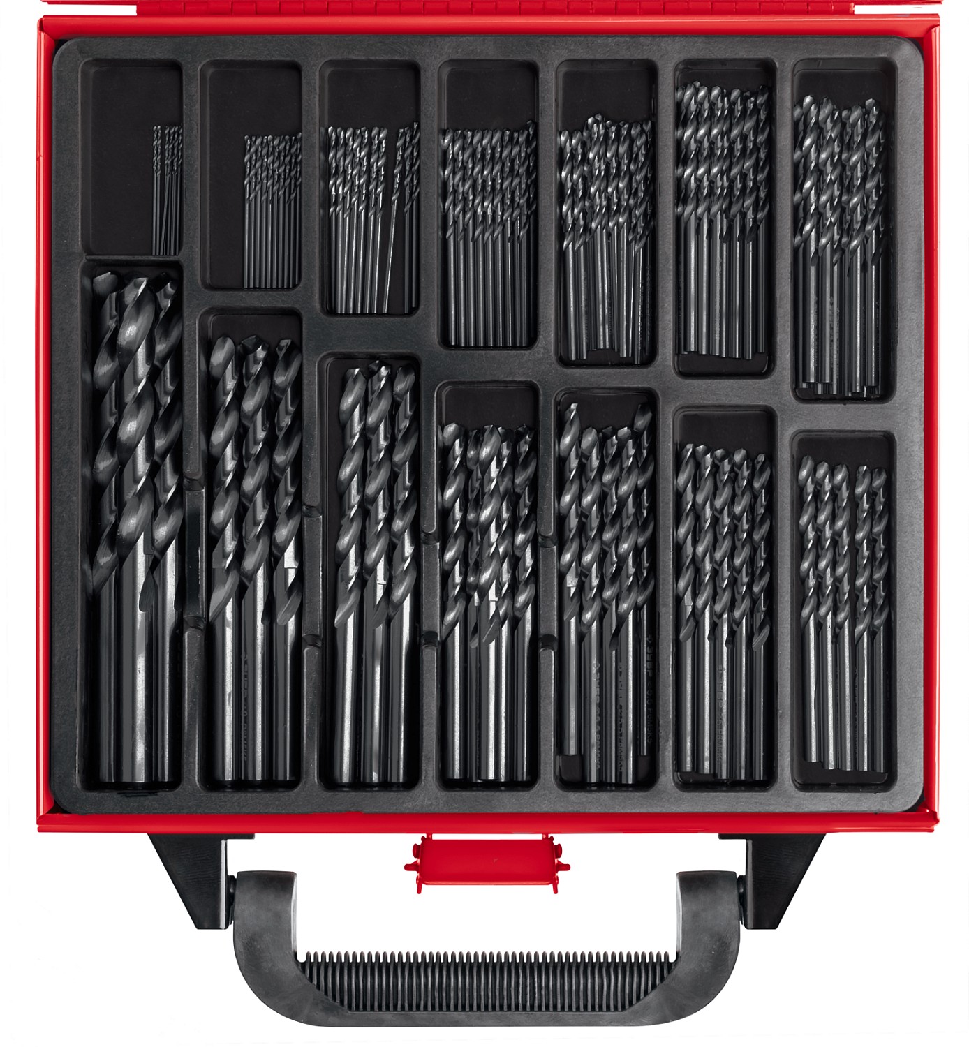 ЗУБР 99 шт. (Ø 1-10 мм), класс В, сталь Р4М2, набор сверл по металлу 29605-H99 Мастер купить по цене 4 040 ₽ в интернет магазине ТЕХСАД