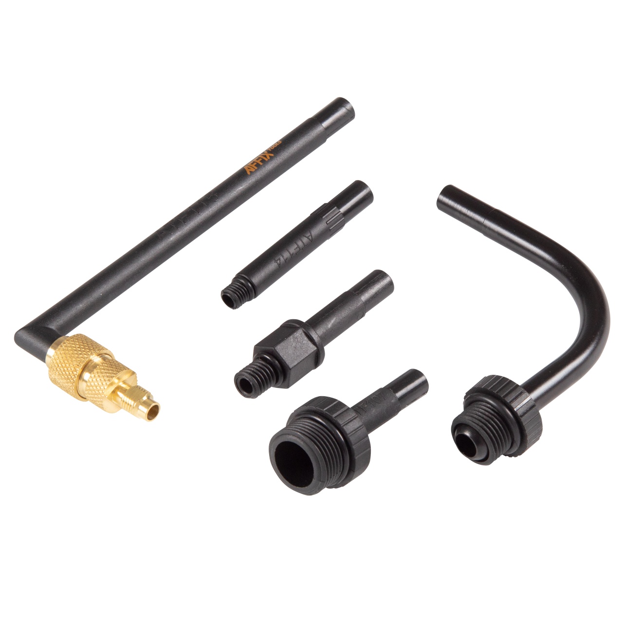 Набор адаптеров для замены трансмиссионного масла, 20 предметов, кейс AFFIX AF10349020C купить по цене 2 220 ₽ в интернет магазине ТЕХСАД