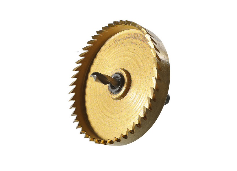 Коронка биметаллическая Sturm! 1090-S04-BI-76 купить по цене 920 ₽ в интернет магазине ТЕХСАД