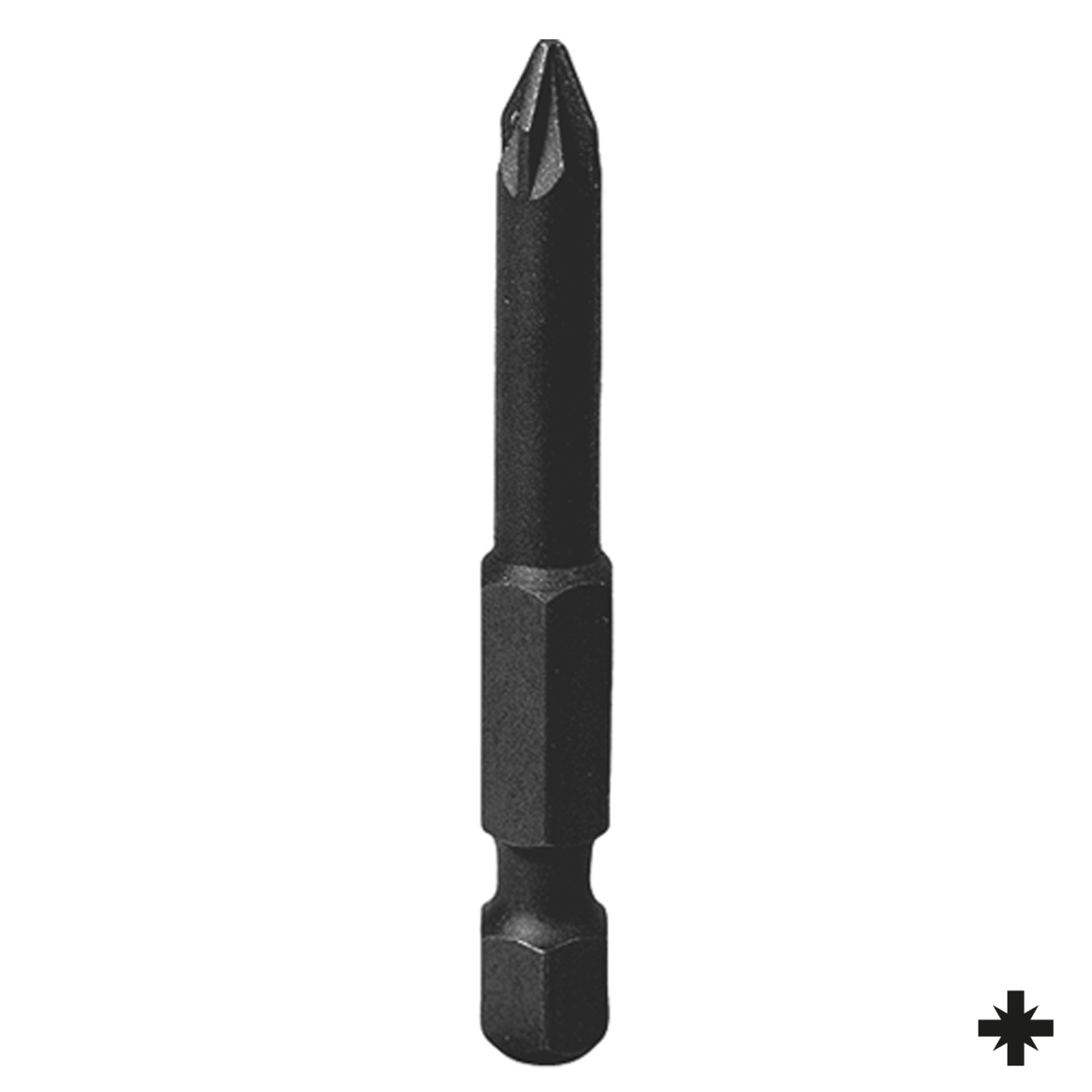 Вставка (бита) торцевая 1/4'', Pozidriv, PZ1, L = 50 мм, для шуруповерта KING TONY 715001Z купить по цене 80 ₽ в интернет магазине ТЕХСАД