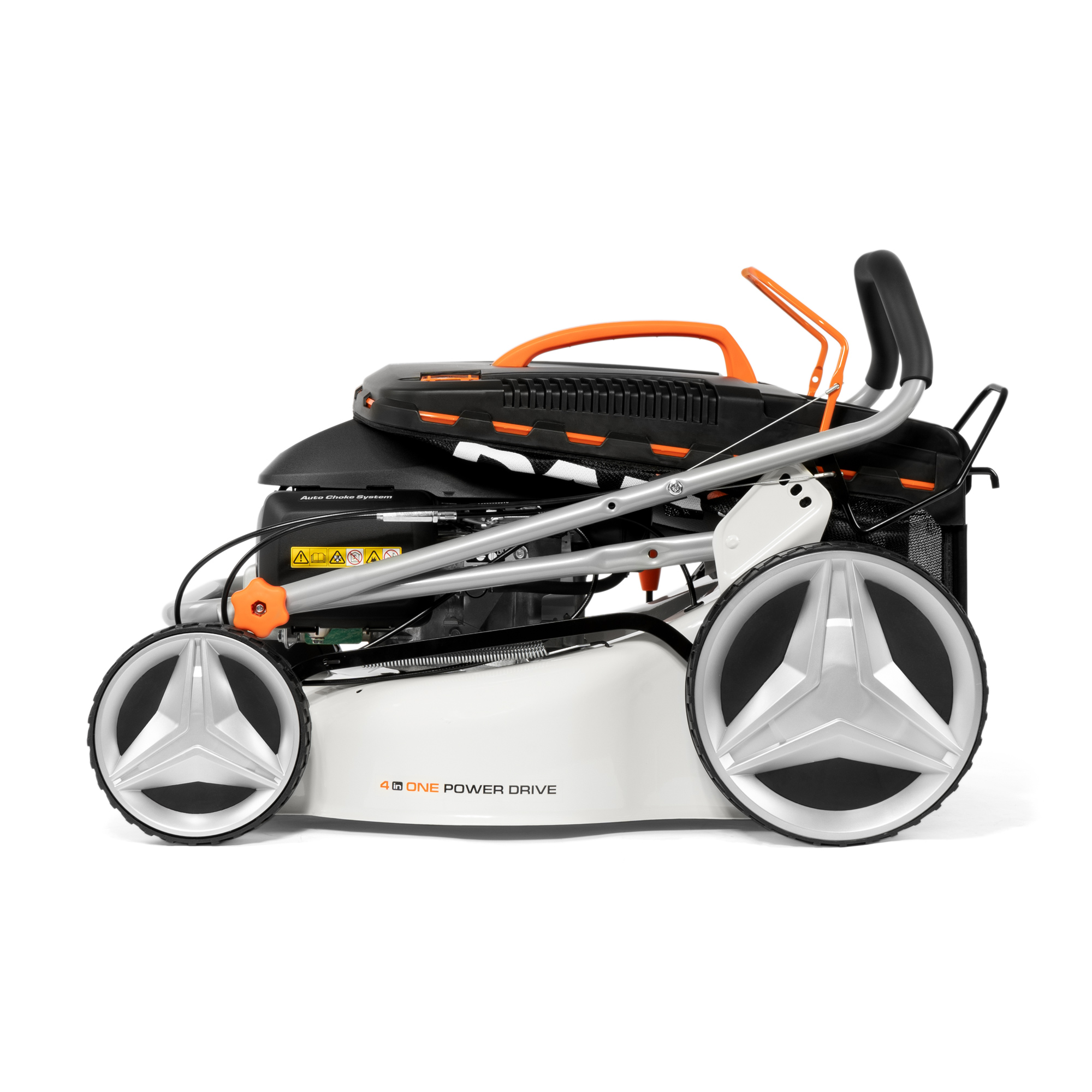 Газонокосилка бензиновая DAEWOO L 50SPH купить по цене 54&nbsp;990 ₽ в интернет магазине ТЕХСАД