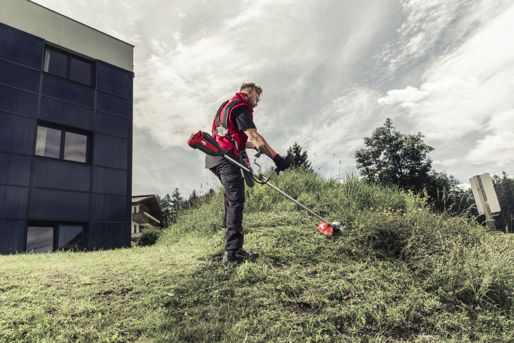 Триммер аккумуляторный Solo by AL-KO GT 4235 (Без аккумулятора) купить по цене 9 990 ₽ в интернет магазине ТЕХСАД