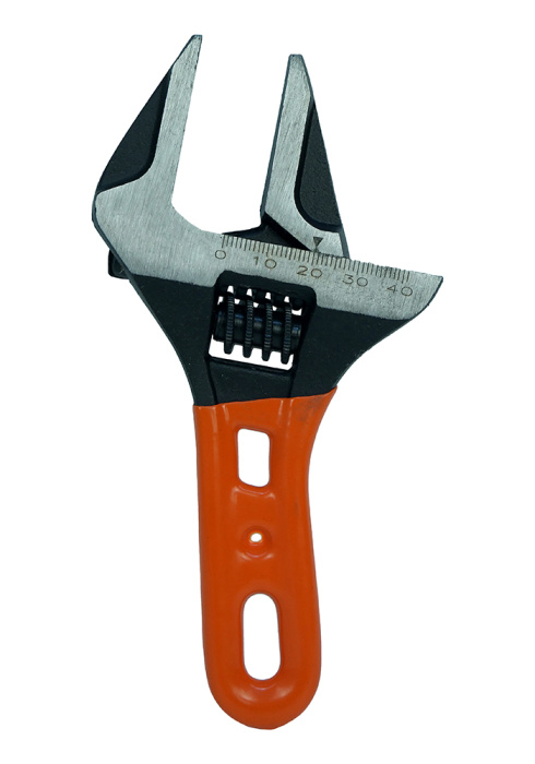 Ключ разводной Sturm! 1045-28-155 купить по цене 1 750 ₽ в интернет магазине ТЕХСАД