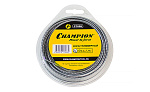 Корд триммерный CHAMPION Round Pro 2.4мм *15м (арт C7026) Корд триммерный CHAMPION Round Pro 2.4мм *15м (арт C7026) купить по цене 110 ₽ в интернет магазине ТЕХСАД