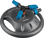 GRINDA 121 м², 3 сопла, на подставке, круговой распылитель RR-B 429315 PROLine купить по цене 580 ₽ в интернет магазине ТЕХСАД