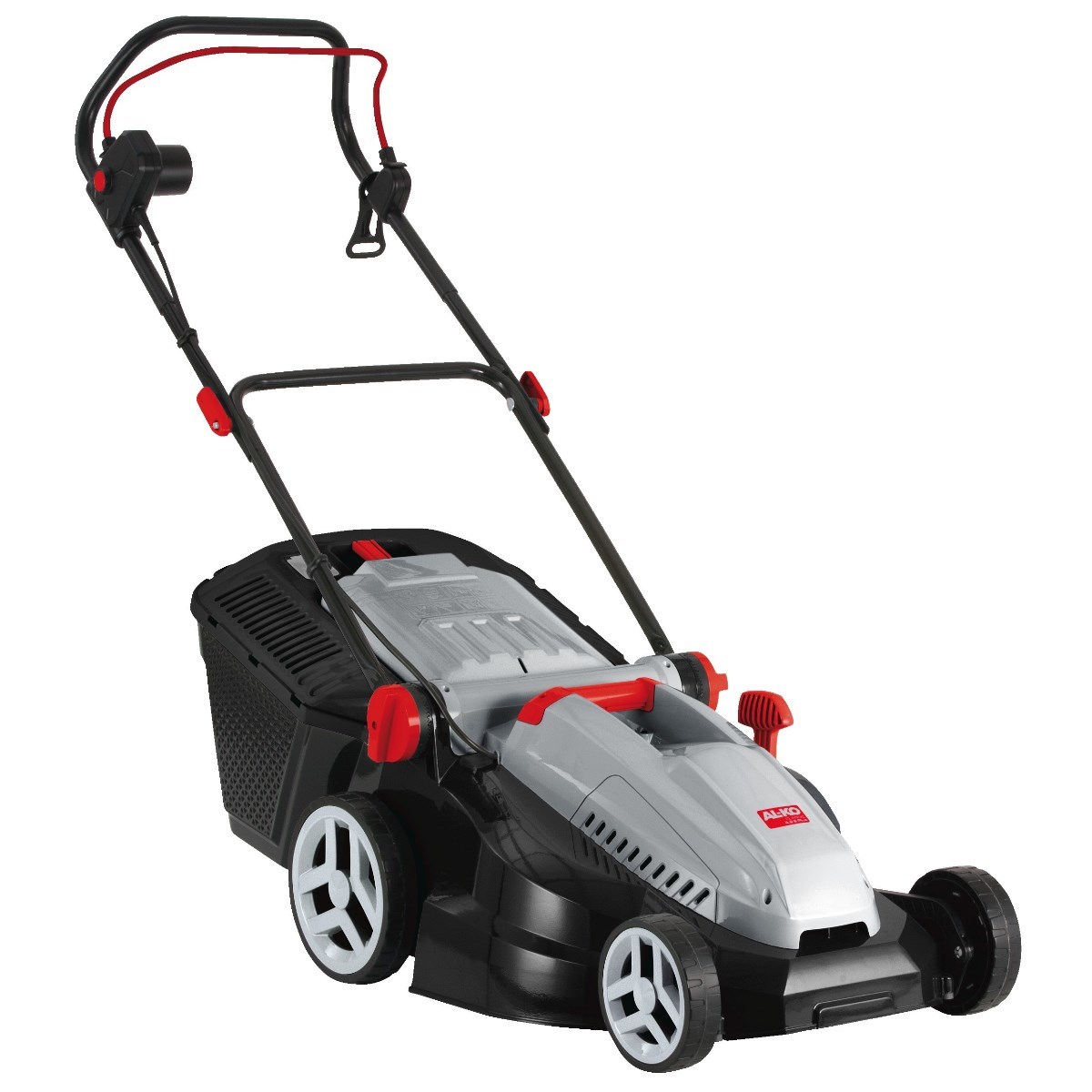 Газонокосилка электрическая AL-KO Classic 4.27 E Plus купить по цене 16 990 ₽ в интернет магазине ТЕХСАД