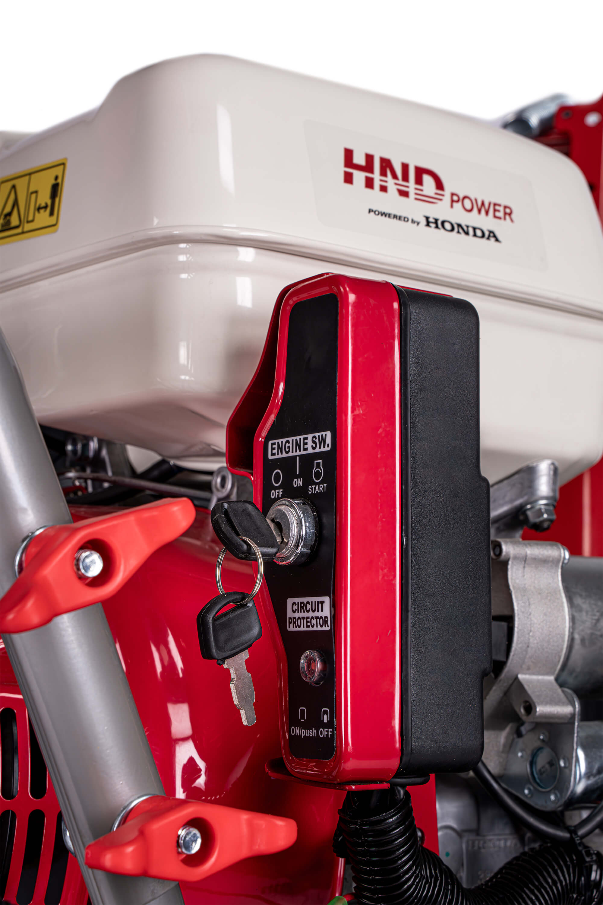 Снегоуборщик HND ST76XST купить по цене 209&nbsp;900 ₽ в интернет магазине ТЕХСАД