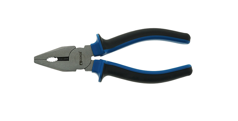 Пассатижи СОЮЗ 1200101С купить по цене 370 ₽ в интернет магазине ТЕХСАД