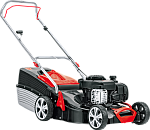 Газонокосилка бензиновая AL-KO Classic 4.65 P-B Briggs and Stratton купить по цене 15 960 ₽ в интернет магазине ТЕХСАД