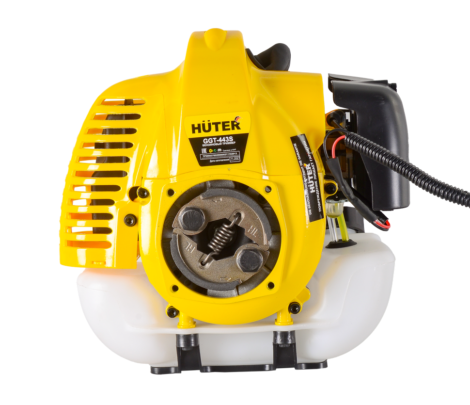 Триммер бензиновый Huter GGT-443S купить по цене 7 790 ₽ в интернет магазине ТЕХСАД