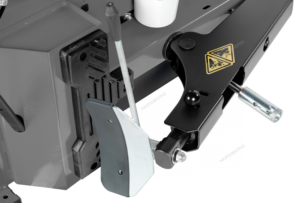 Станок шиномонтажный 380 В, автомат NORDBERG 4642(380)g купить по цене 232 320 ₽ в интернет магазине ТЕХСАД