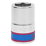 Головка торцевая стандартная шестигранная 3/4'', 21 мм KING TONY 633521M Головка торцевая стандартная шестигранная 3/4'', 21 мм KING TONY 633521M купить по цене 650 ₽ в интернет магазине ТЕХСАД