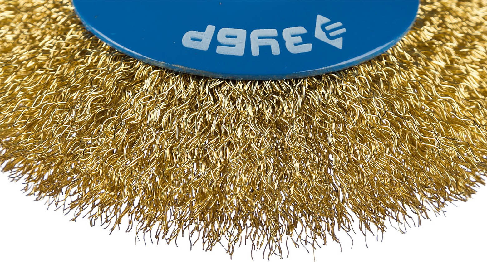 ЗУБР Ø 100 мм, проволока 0.3 мм, щетка коническая для УШМ 35267-100_z02 Профессионал купить по цене 660 ₽ в интернет магазине ТЕХСАД