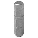 Вставка (бита) торцевая 1/4'', Hex, 6 мм, L = 25 мм KING TONY 102506H купить по цене 40 ₽ в интернет магазине ТЕХСАД