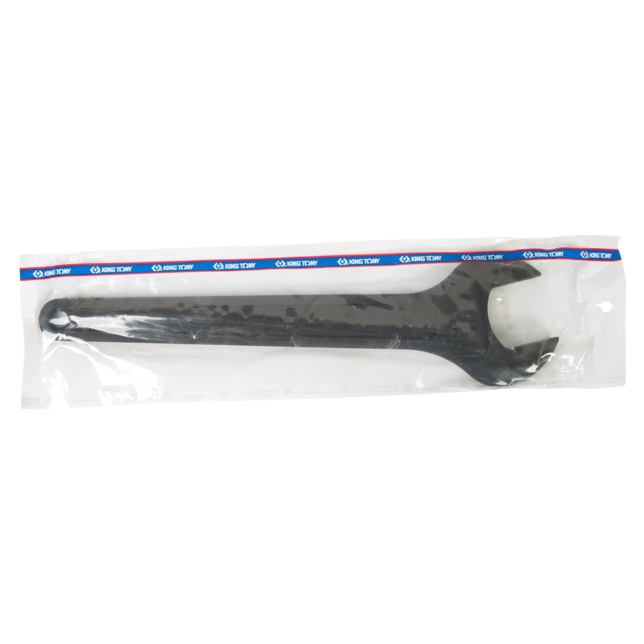 Ключ рожковый силовой, 41 мм KING TONY 10F0-41P купить по цене 2 240 ₽ в интернет магазине ТЕХСАД