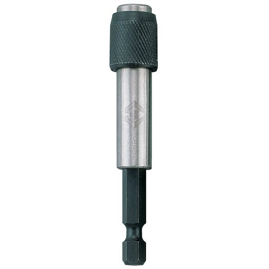 Держатель вставок (бит) 1/4'', 60 мм, с фиксатором, для шуруповерта KING TONY 752-60 купить по цене 490 ₽ в интернет магазине ТЕХСАД