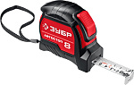 ЗУБР 8 м х 25 мм, автостоп, ударостойкий, обрезиненный корпус, рулетка АВТОСТОП 34052-08-25_z01 Мастер купить по цене 470 ₽ в интернет магазине ТЕХСАД
