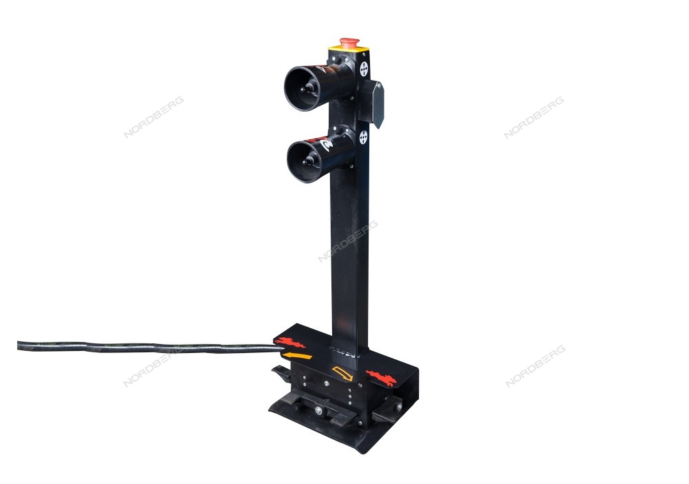 Станок шиномонтажный 380 В, для грузовых машин NORDBERG 46TRKE56 купить по цене 740 692 ₽ в интернет магазине ТЕХСАД