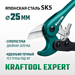 KRAFTOOL 25 мм, труборез для металлопластиковых труб EXPERT 23381-25_z01 KRAFTOOL 25 мм, труборез для металлопластиковых труб EXPERT 23381-25_z01 купить по цене 1 350 ₽ в интернет магазине ТЕХСАД