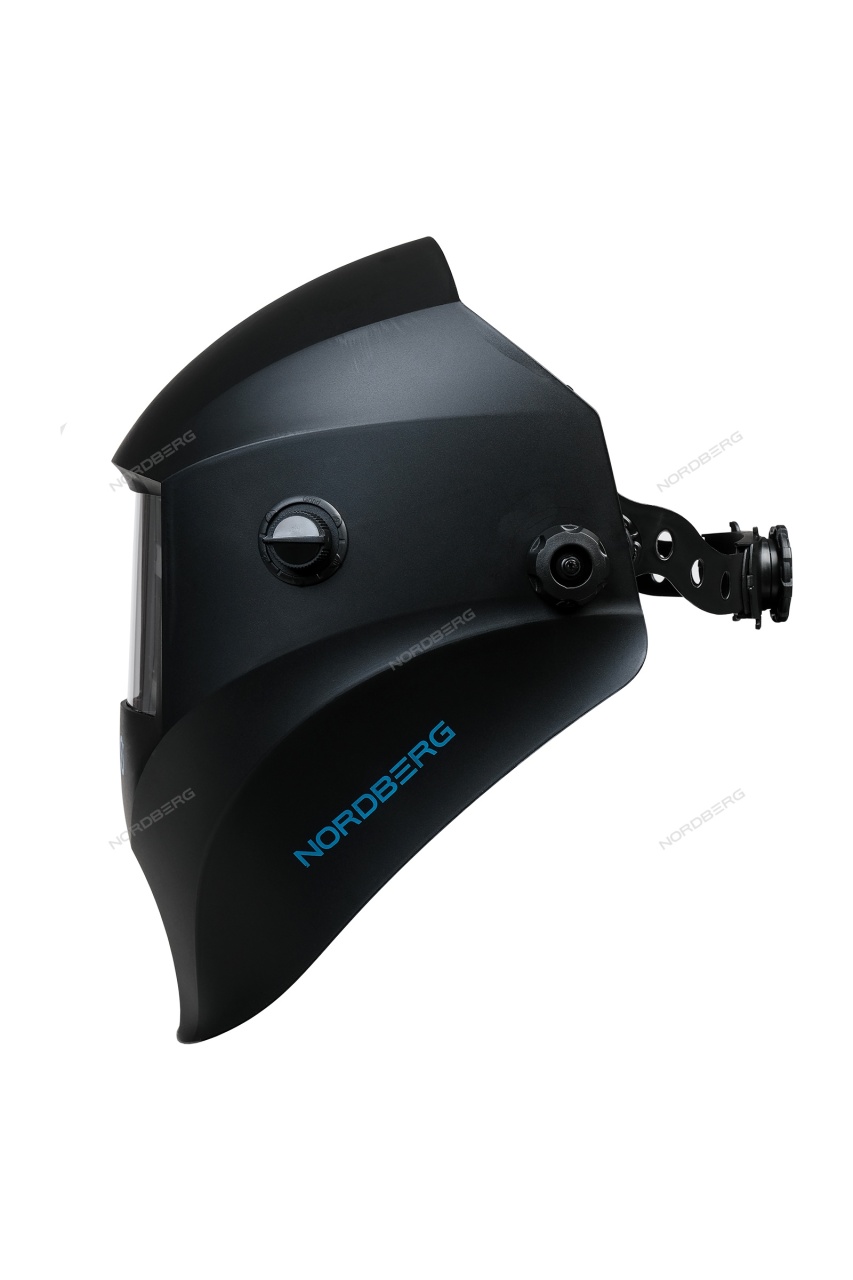 Маска сварочная, регулируемый фильтр NORDBERG NH1 купить по цене 1 050 ₽ в интернет магазине ТЕХСАД