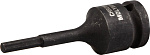 KRAFTOOL 1/2'', 4 мм, CrMo сталь, фосфатированная, торцовая головка INDUSTRIE QUALITAT 27950-04_z01 купить по цене 580 ₽ в интернет магазине ТЕХСАД