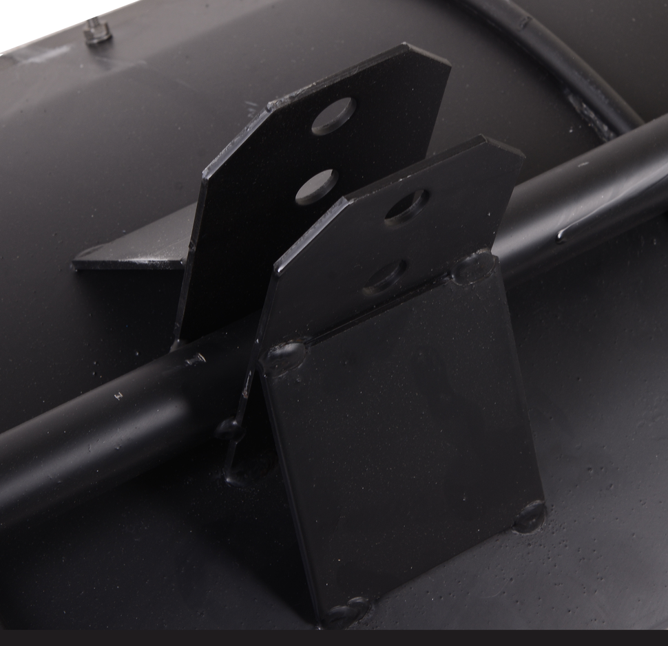 Лопата-отвал (снежный отвал) HUTER купить по цене 4 690 ₽ в интернет магазине ТЕХСАД