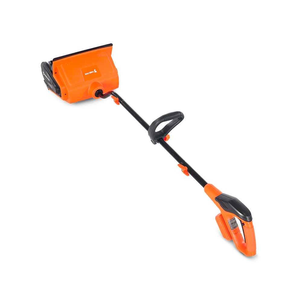 Аккумуляторный снегоуборщик YARD FOX BASIC 33E купить по цене 14 990 ₽ в интернет магазине ТЕХСАД