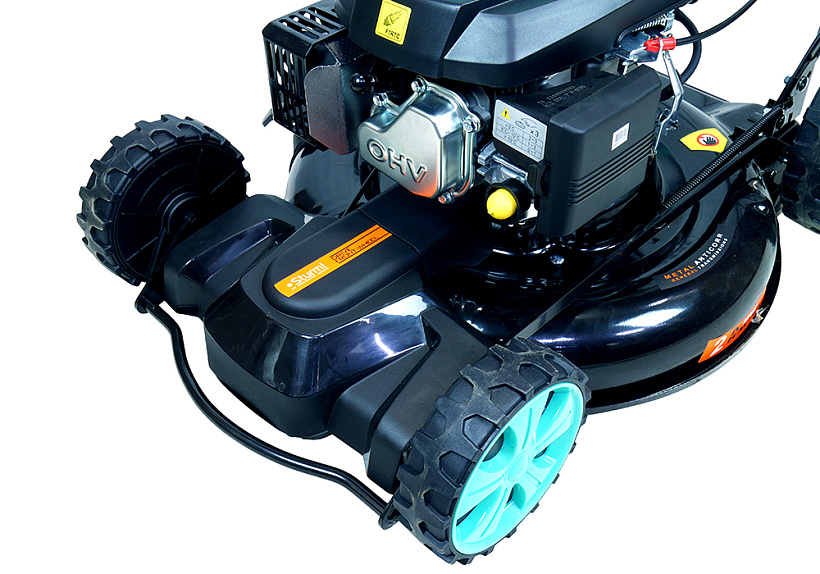 Бензиновая газонокосилка Sturm! PL5114S купить по цене 28&nbsp;650 ₽ в интернет магазине ТЕХСАД