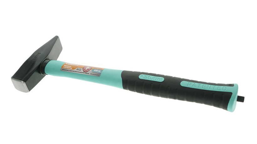 Молоток Sturm! 1010-07-FR0600 со встроенным кернером купить по цене 1 080 ₽ в интернет магазине ТЕХСАД